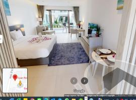 CYAN Resort Kamala Beach Apartments Condominiums, khách sạn ở Bãi biển Kamala