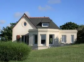 House with sea view, Trebeurden