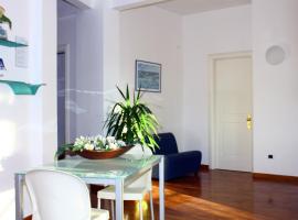 Residence Avana, hotel v destinaci Senigallia
