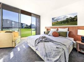 Moonah Links Apartment 45 Lovely 1 bedroom holiday home with heated pool, hotel perto de Moonah Links Golf Club, Fingal