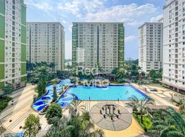 RedLiving Apartemen Kalibata City - Homy Jasen Tower Jasmine, hotel poblíž Letiště Halim Perdanakusuma - HLP, Jakarta