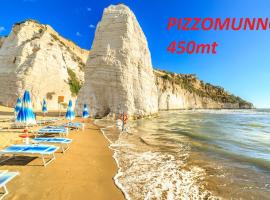 Casa Lucia, ξενοδοχείο στο Βιέστε