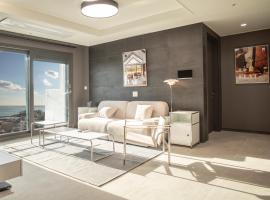 Y Collection by UH FLAT Osiria, casa per le vacanze a Busan