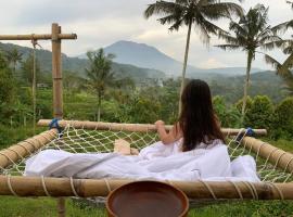 Gladak di Uma Bali, hotel v destinaci Sidemen