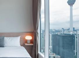 Soho Suites KLCC by Leala, hotel near Kuala Lumpur Convention Center, Kuala Lumpur