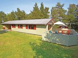 Holiday Home Blavand With Sauna 294