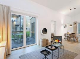 Beach Front Home In Lembruchdümmer See, отель в городе Лембрух