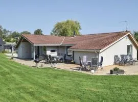 Nice Home In Brkop With Kitchen