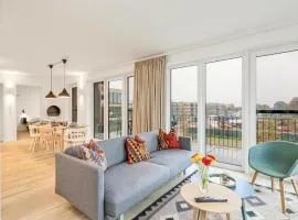 Beach Front Apartment