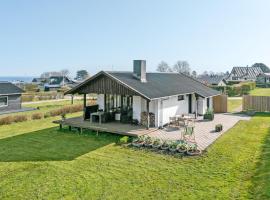 Holiday Home Eskelundsvænget Asperup Iii, hotel v destinaci Asperup