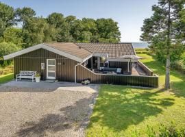 Holiday Home Rævebæk Sydals Ii, hotel v destinaci Mommark
