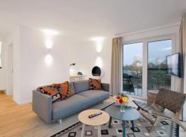 Penthouse Deluxe, beach rental in Lembruch