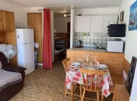 Studio Le Grau d'Agde, 1 pièce, 4 personnes - FR-1-423-215