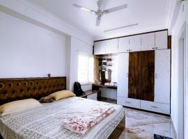 RVR Abode -Private Rooms, hospedagem domiciliar em Bangalore