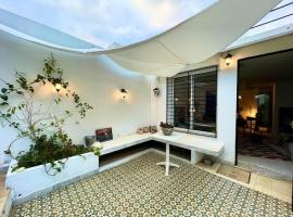 SidiBou House, apartamento em Sidi Bou Saïd