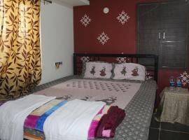 pavan's villa, hotel in Hampi