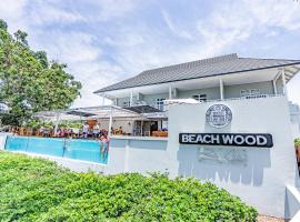 Beach Wood Boutique Hotel & Resort, hotel di Ballito