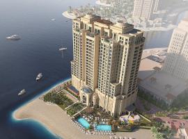Four Seasons Resort and Residences at The Pearl - Qatar, hotel v destinaci Doha