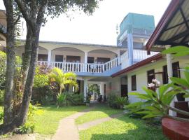 Sunil Lanka Hotel, hotel v destinácii Aluthgama