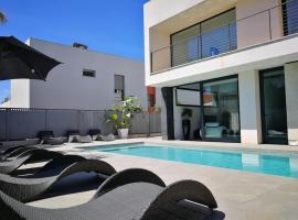 Precioso chalet vanguardista, hotel v destinaci Palma de Mallorca