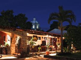 Casa Degraciela - Hotel Boutique, hotel di Concepcion de Ataco