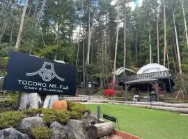 TOCORO. Mt.Fuji CAMP&GLAMPING