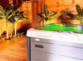 Tropical Spa, vacation rental in Provin