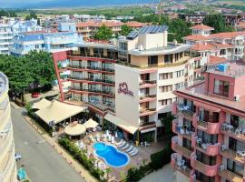 Hotel St Valentine all inclusive，位于阳光海滩的酒店