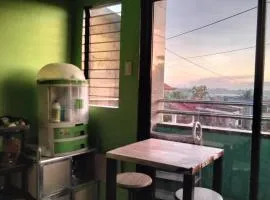 Moonlight roof deck and one bedroom apartment