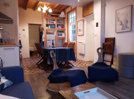 Saint Jacut de la mer, maison avec jardin., Hotel in Saint-Jacut-de-la-Mer
