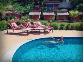Chom Dao Resort, hotel v destinaci Ko Lanta