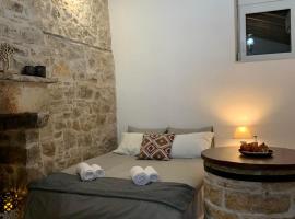 Sterna, apartamento en Mesovounion-Zagori