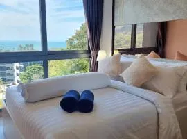 B201-Nice Seaview One Bedroom Apartment At Ao Nang