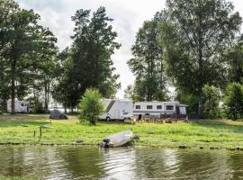First Camp Ekudden-Mariestad, ubytování v soukromí v destinaci Mariestad