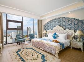 Golden Rose Hotel, hotel in Danang