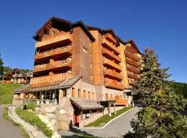 Studio 4 à 5 personnes - Les balcons de Sirius RISOUL
