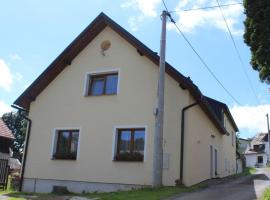 Apartmán U10 – tani hotel w mieście Branickov