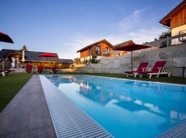 Chaletpark Diemelsee