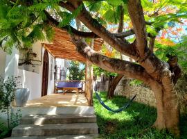 Culture's apartment، فندق في باجي