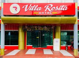 Villa Rosita Hotel, hotel di Naga