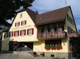 Gästehaus in der Brückenstraße Jagsthausen