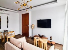 Signal Appartments, holiday rental in Abidjan