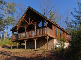 Wow! What A Cabin #255, cottage in Sevierville