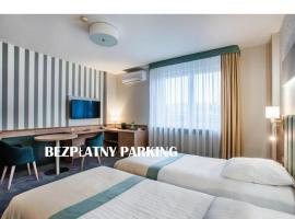 Hotel La Mar, hotel v destinaci Kielce