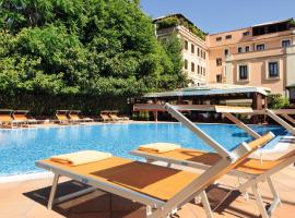 Grand Hotel Gianicolo, hotel a Trastevere, Roma