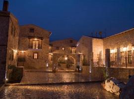 Lithea mountain resort and spa, hotel a Florina