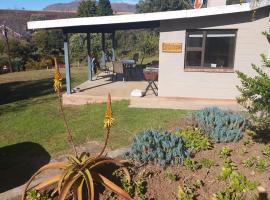 Bergview Chalet, Cathkin, casa en Bergview