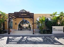 Jaz Dar El Madina, beach hotel in Coraya Bay