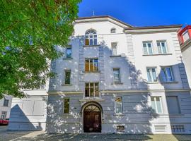 The Cozy Lindau No 3, hotel i Lindau