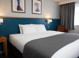 The Bay Horse Hotel, hotel near Haydock Racecourse, Haydock